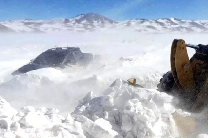 Vacaciones de invierno: piden a los vecinos de Neuquén que alojen a los turistas varados por la nieve