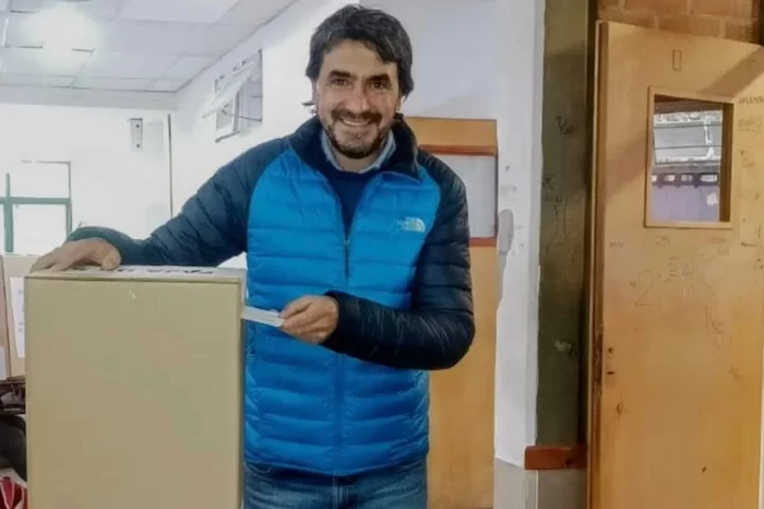 Interna MPN: Saloniti ganó en San Martín de los Andes y Javier de los Ríos triunfó en Villa la Angostura