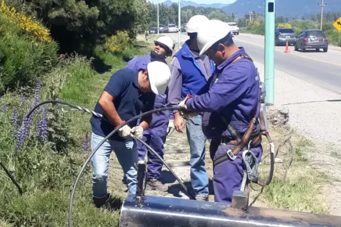 En qué horarios van a ser los corte de luz que este fin de semana afectarán a Junín y San Martín de los Andes