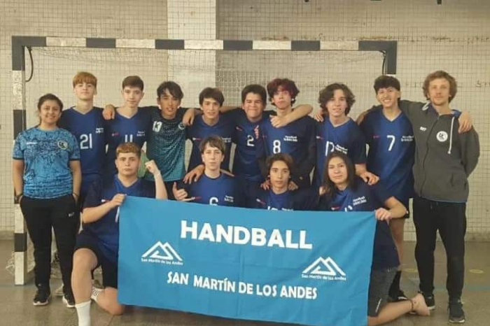 San Martín de los Andes: La Escuela Municipal de Handball convoca a chicos y chicas de las categorías 2007 y 2008