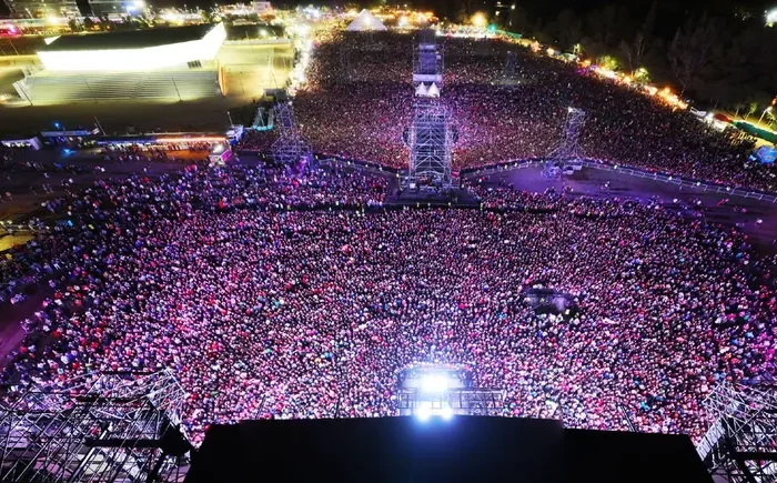 Ya hay fecha para la Fiesta Nacional de la Confluencia