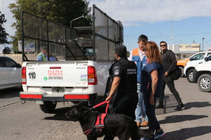 La Municipalidad decomisó gran cantidad de pirotecnia en viviendas particulares y en comercios y se intensifican los controles en la ciudad