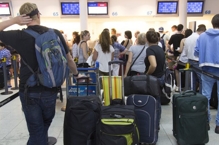 Rige el paro de aeronáuticos: cómo funcionarán los aeropuertos y qué pasa con los vuelos