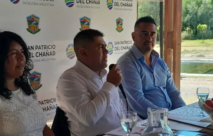 San Patricio del Chañar reivindica su Fiesta del Pelón