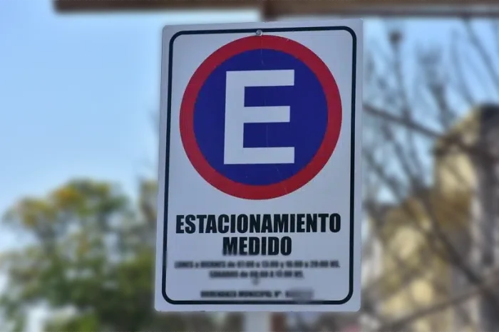 Cuánto saldrá el Estacionamiento Medido en San Martín de los Andes