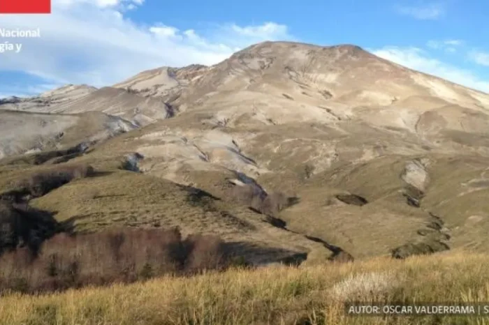 Se registraron sismos en el Complejo Volcánico Puyehue – Cordón Caulle que continúa con el alerta técnica verde