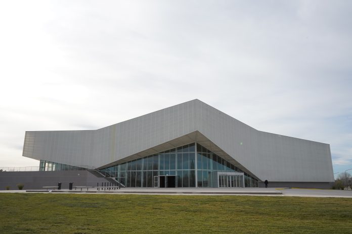 El Centro de Exposiciones y Convenciones de Neuquén tiene fecha de inauguración