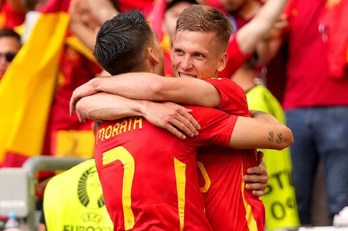 España vence a Alemania y avanza a semifinales de la Eurocopa 2024 en un emocionante partido