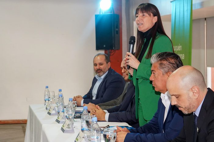 El Plan de Regionalización se expande a toda la Provincia de Neuquén