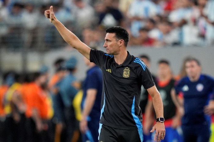 Copa América: Scaloni ya tiene a siete confirmados para los cuartos de final