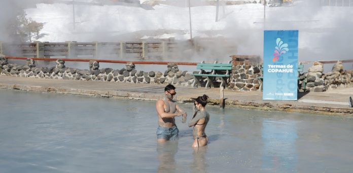 Termas Nieve: Un invierno de crecimiento y bienestar en Copahue