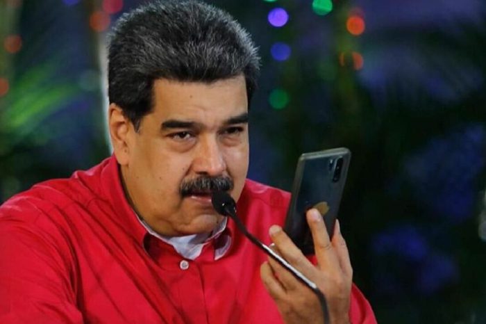 Insólito: Maduro acusa a Instagram y TikTok de ser "multiplicadores del odio" en Venezuela