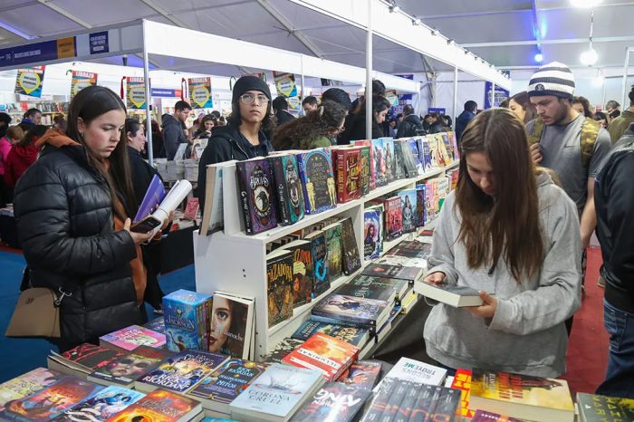 Actividades y exposiciones en la Feria Internacional del Libro ‘Marcelo Martín Berbel