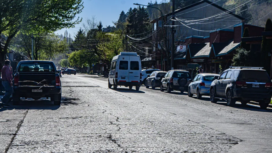 San Martín: buscan realizar un recorrido con concejales para ver el impacto del estacionamiento medido