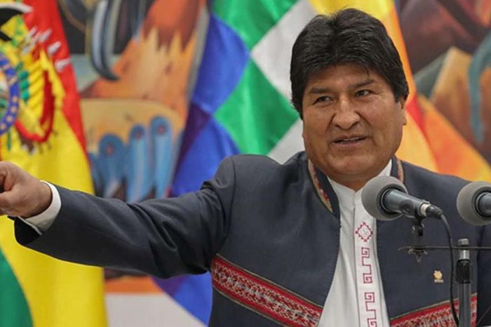 Argentina revoca el estatus de refugiado de Evo Morales, expresidente de Bolivia