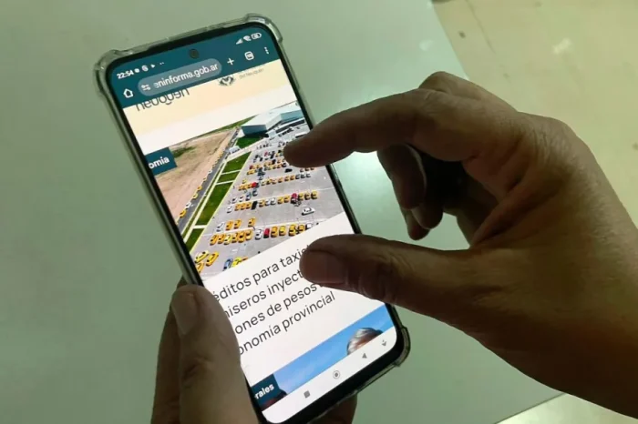 Neuquén Informa renueva su plataforma para mejorar la experiencia del usuario