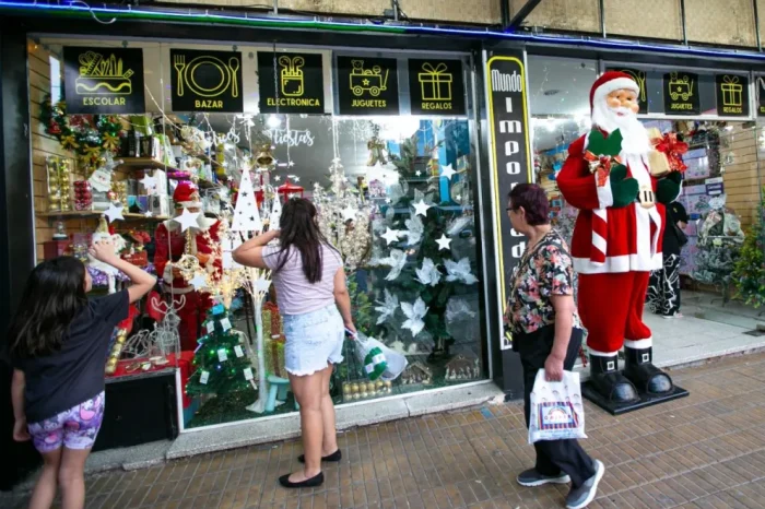 Controlaron precios y seguridad de productos antes de las Fiestas